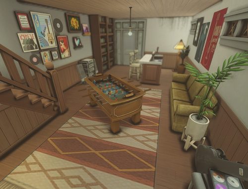 Country Family House - No Cc
