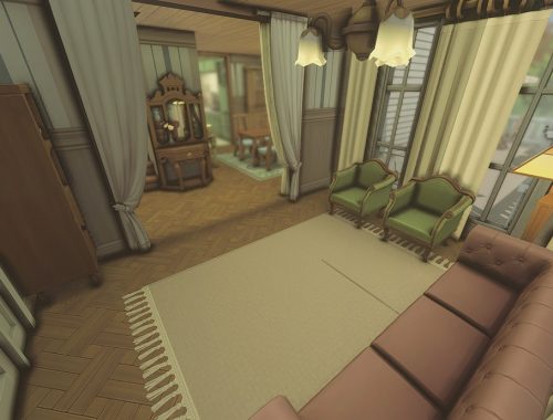 Country Family House - No Cc