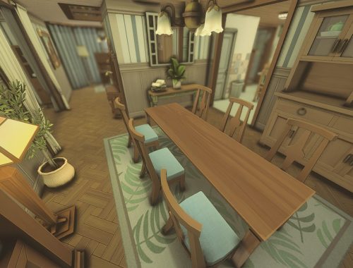 Country Family House - No Cc