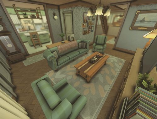 Country Family House - No Cc