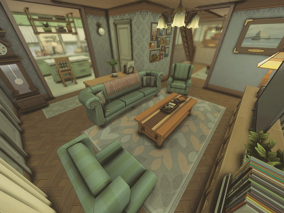 Country Family House - No Cc - Image 13