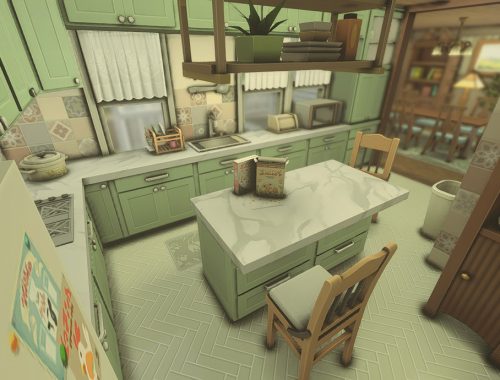 Country Family House - No Cc