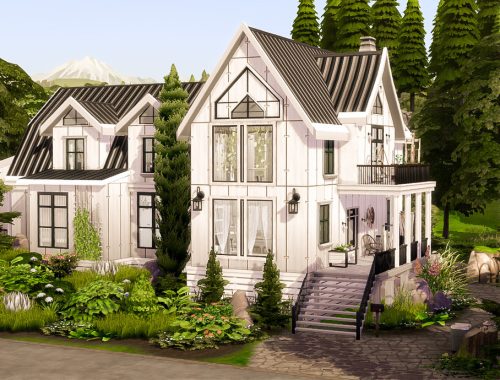 Scandi Modern