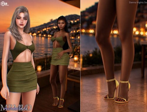 Sienna Nights Set