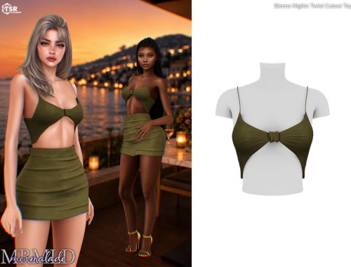 Sienna Nights Set