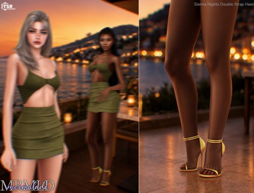 Sienna Nights Set