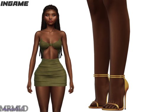 Sienna Nights Set
