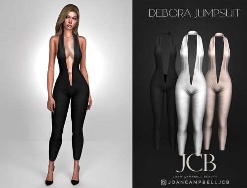 Debora Jumpsuit