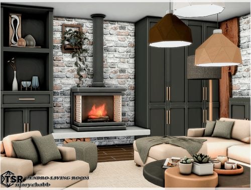 Lendro - Living Room