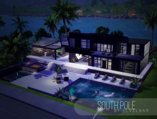South Pole