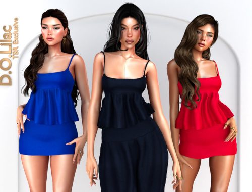Soft Allure Set
