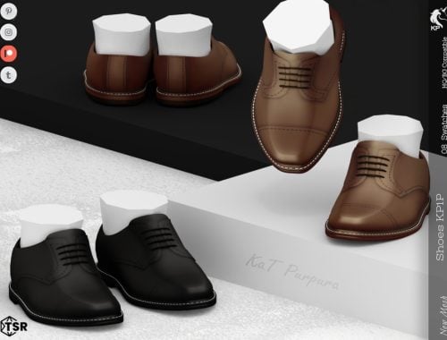 Shoes Kp1p- Infant