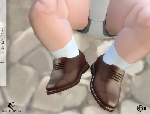 Shoes Kp1p- Infant
