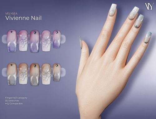Vivienne Nail