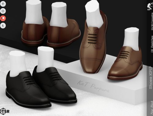 Shoes Kp1p- Male
