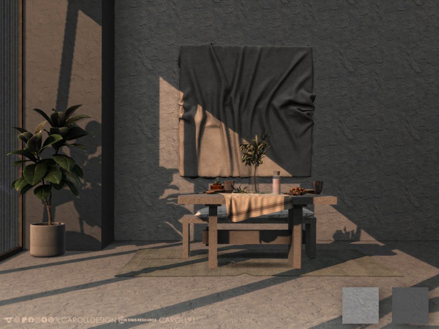 Intonacare Wall 2