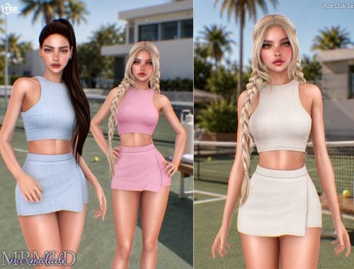 Ace Club Set