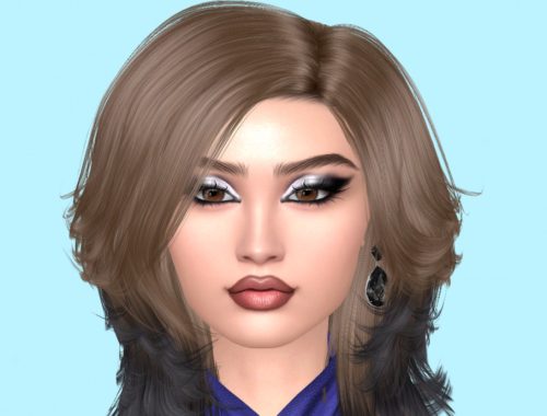 Eyeshadow - 1 -