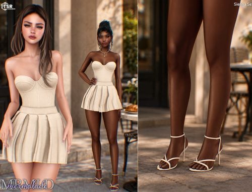 Sienna Set