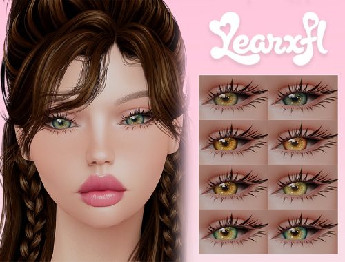 Sienna Eyes