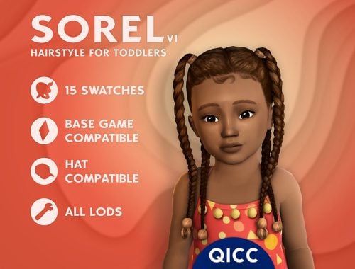 Sorel Hair V1