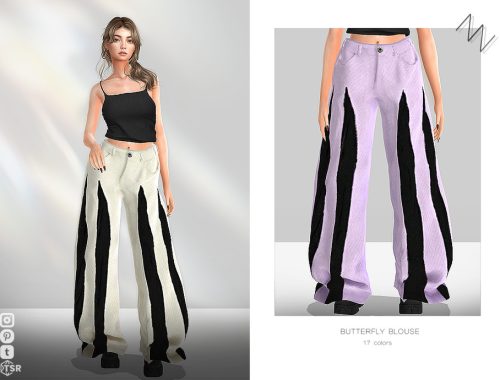 Casual Pants