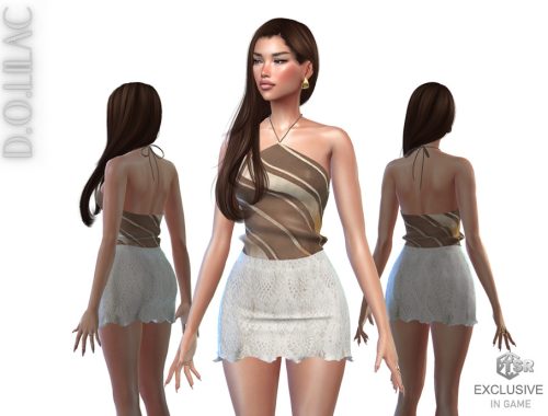 Golden Mirage Set