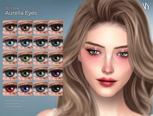 Aurelia Set