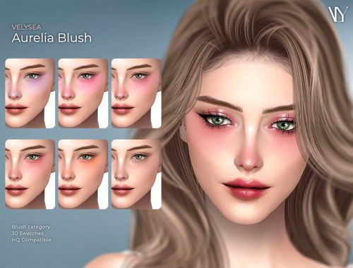 Aurelia Set