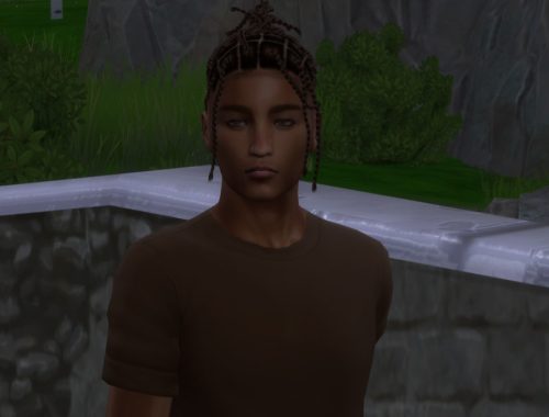 Hendrix Perry