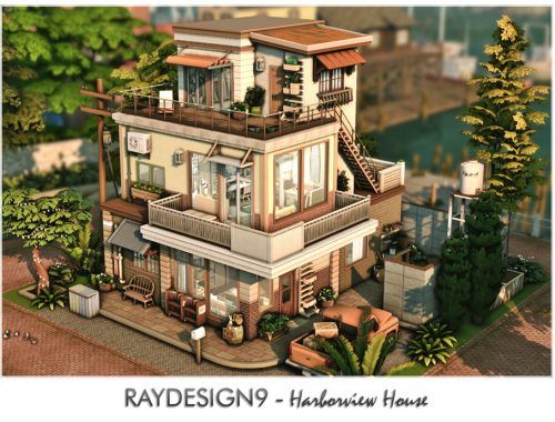 Harborview House