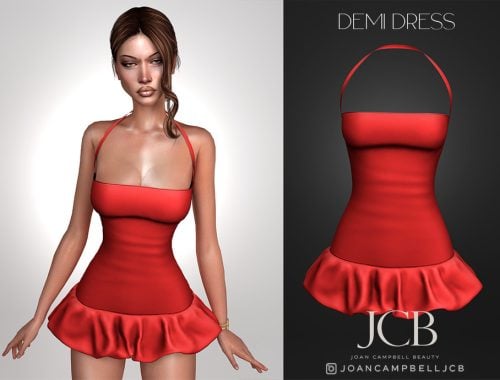 Demi Dress