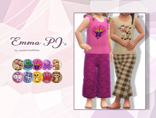 Emma Pj's