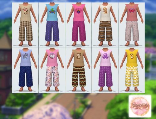 Emma Pj's