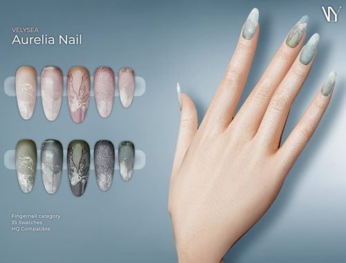 Aurelia Nail