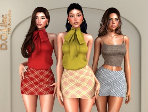 Retro Muse Set
