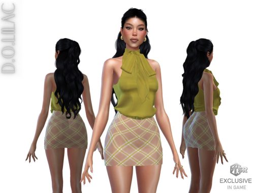 Retro Muse Set