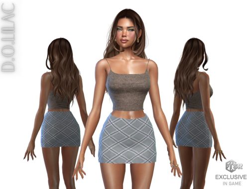 Retro Muse Set
