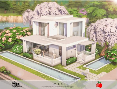 Meg - No Cc