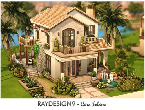 Casa Solana