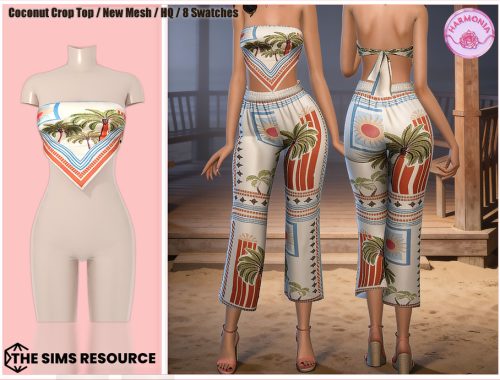 Coconut Set