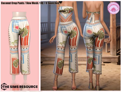 Coconut Set