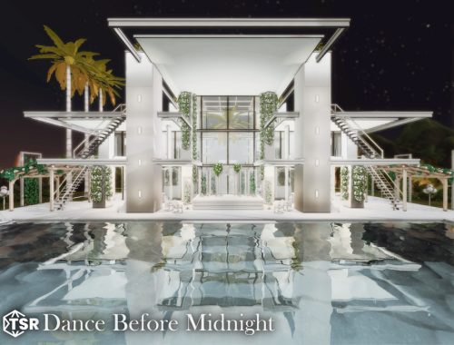 Dance Before Midnight L Nocc