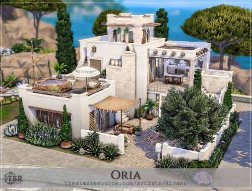 Oria - No Cc