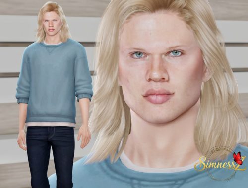 Sim Inspired By Erling Haaland