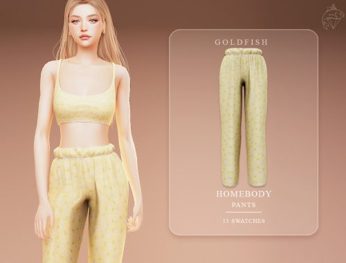 Homebody Pants