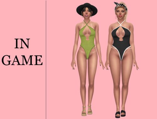 Summer - Swimwear