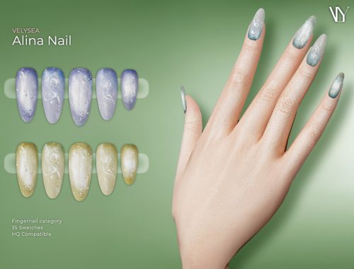 Alina Nail