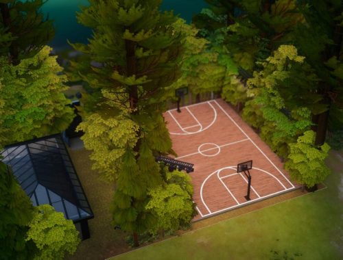Woodsport St No Cc