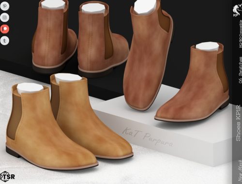 Shoes Kp1r- Male